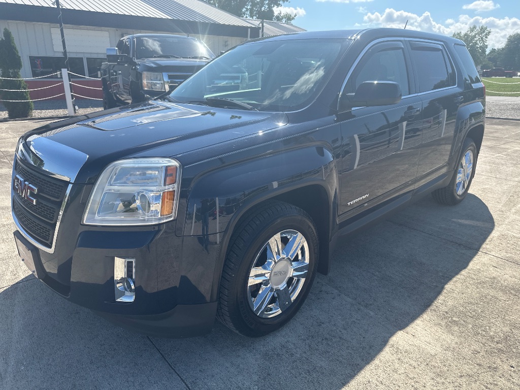2015 GMC Terrain - $10,495
