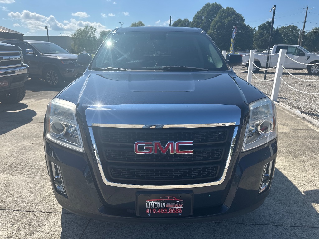 2015 GMC Terrain - $10,495