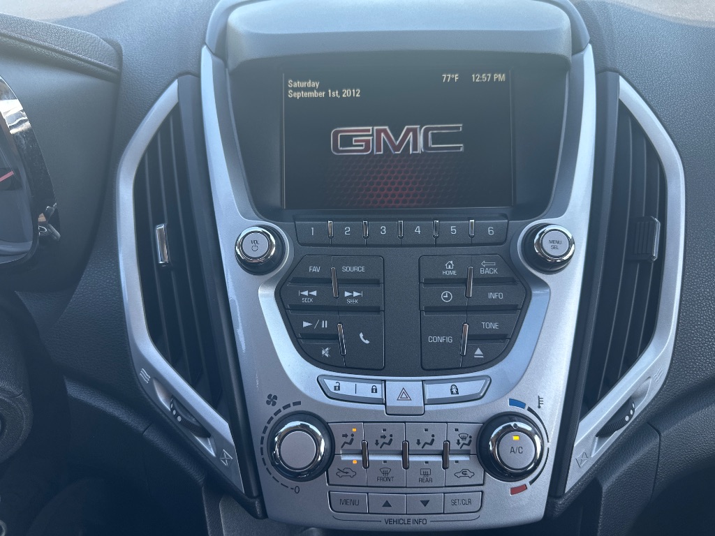 2015 GMC Terrain - $10,495
