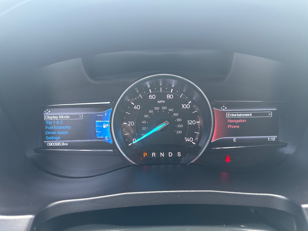 2018 Ford Explorer - $17,995