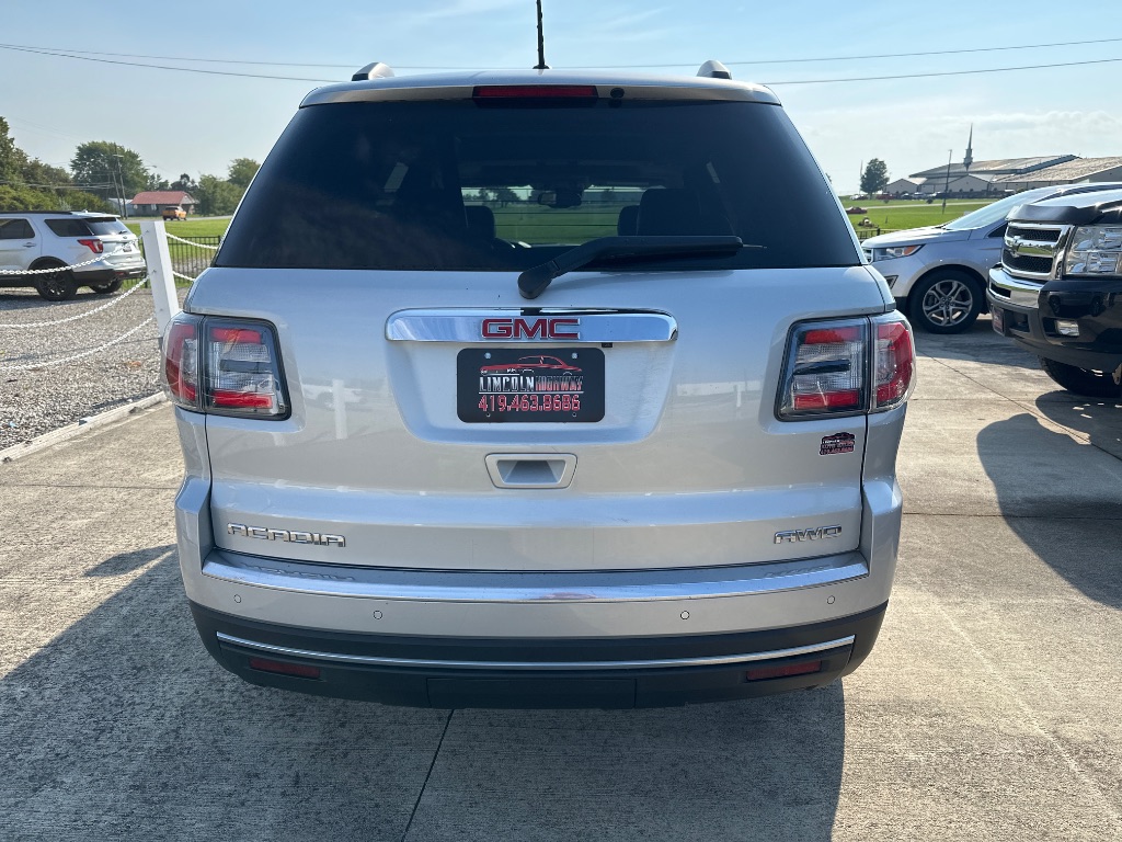 2016 GMC Acadia - $9,995