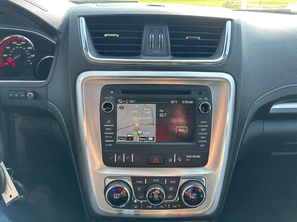 2016 GMC Acadia - $9,995