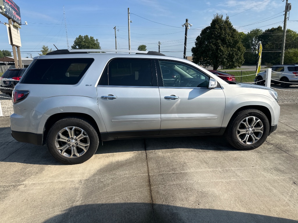 2016 GMC Acadia - $9,995