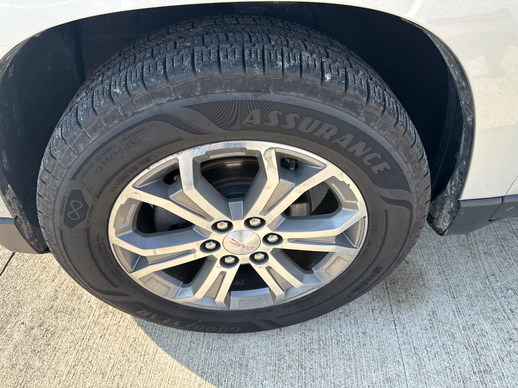 2016 GMC Acadia - $9,995