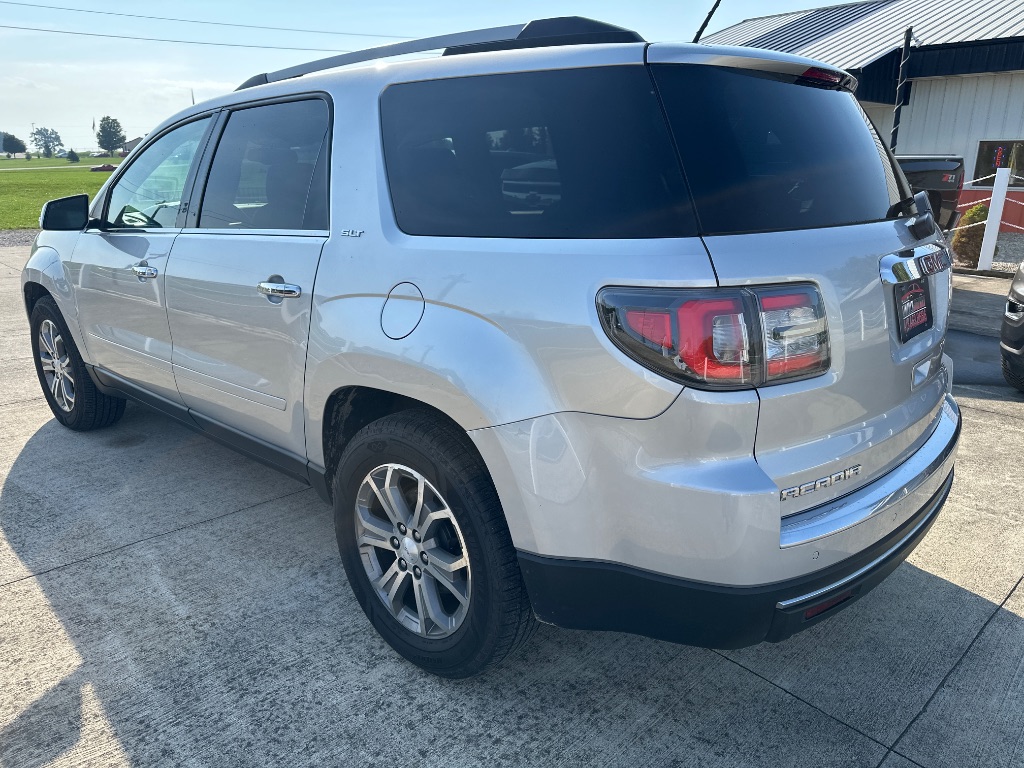 2016 GMC Acadia - $9,995