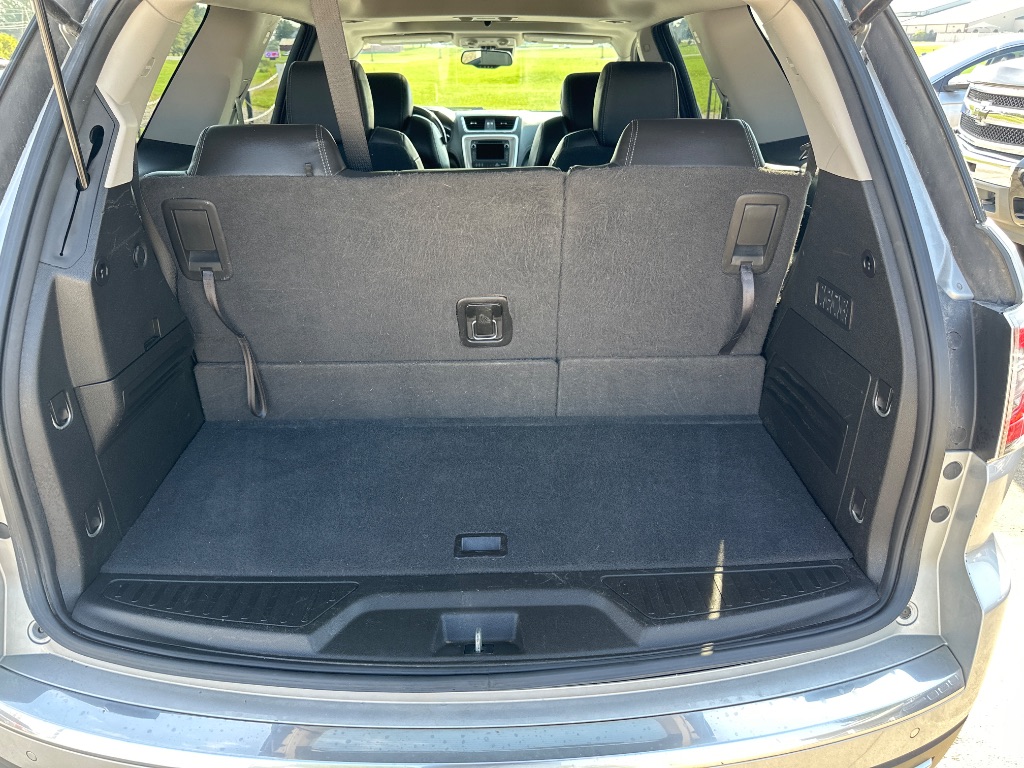2016 GMC Acadia - $9,995