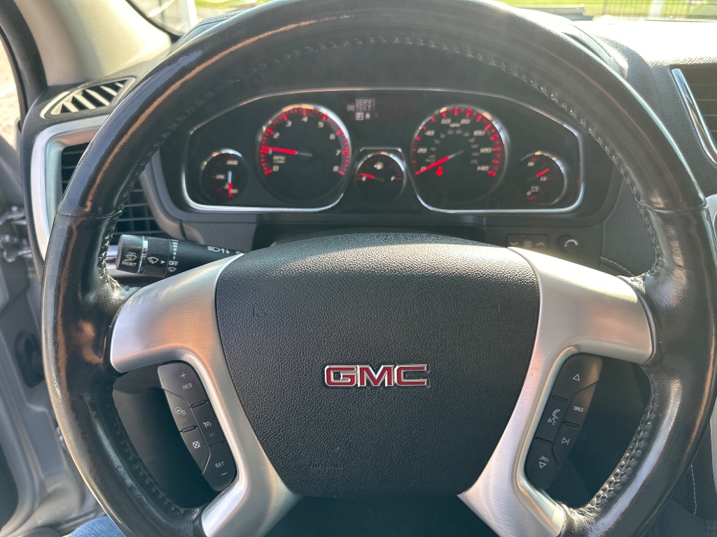2016 GMC Acadia - $9,995