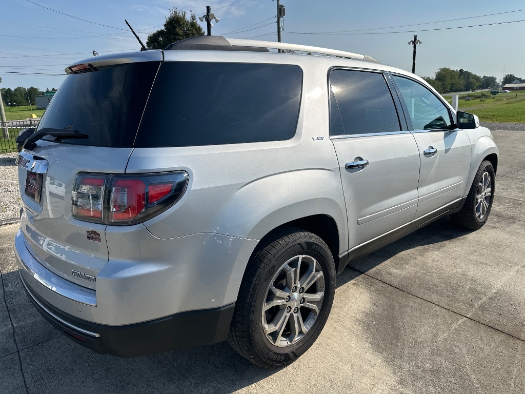 2016 GMC Acadia - $9,995