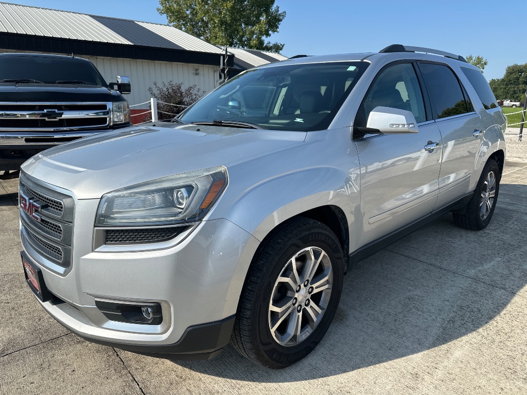 2016 GMC Acadia - $9,995