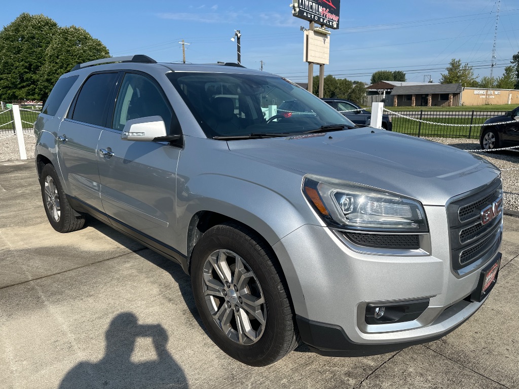 2016 GMC Acadia - $9,995
