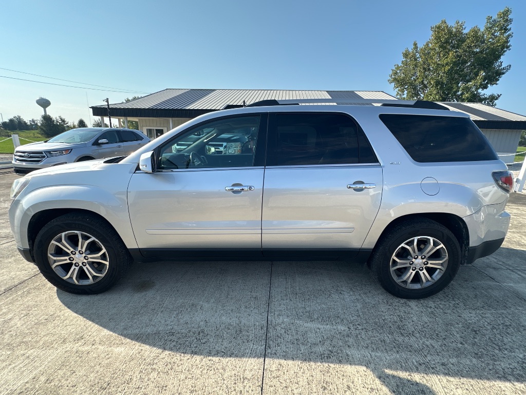 2016 GMC Acadia - $9,995