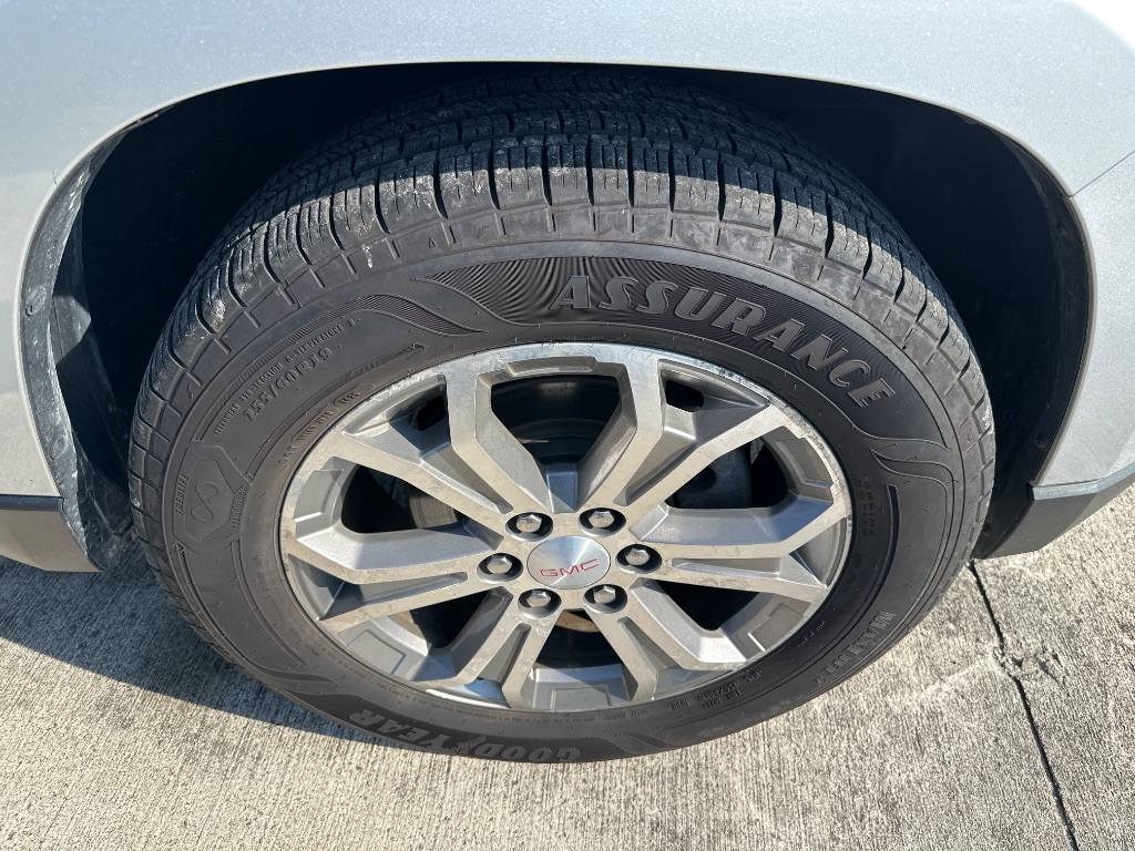 2016 GMC Acadia - $9,995