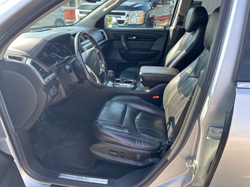 2016 GMC Acadia - $9,995