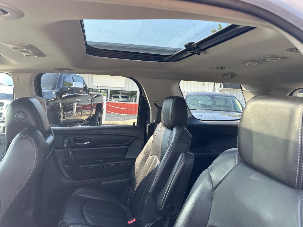 2016 GMC Acadia - $9,995