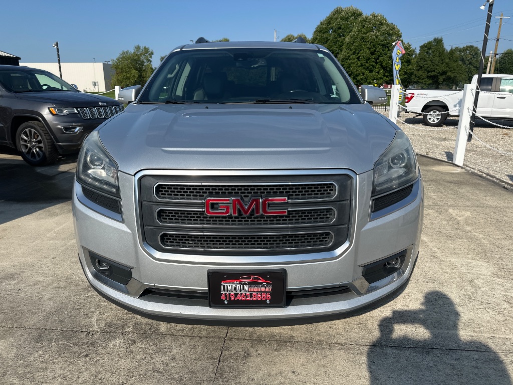 2016 GMC Acadia - $9,995