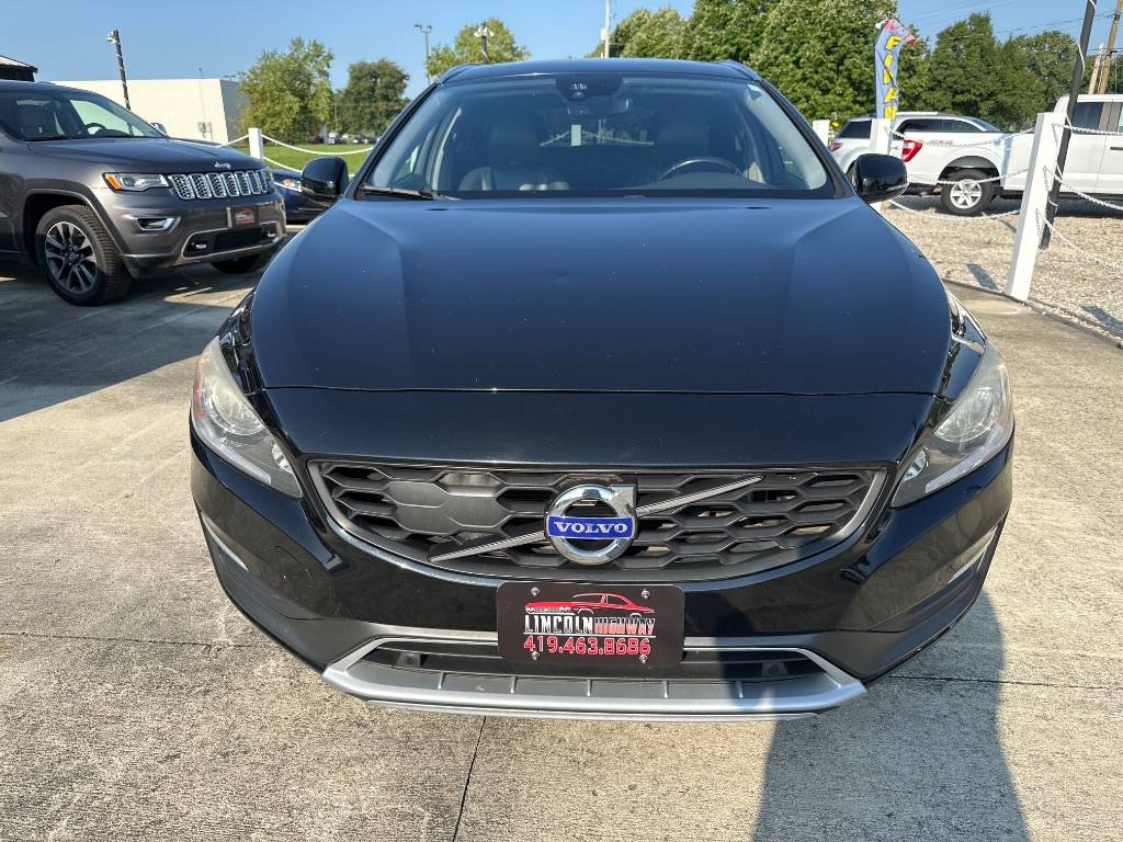 2016 Volvo V60 - $9,995