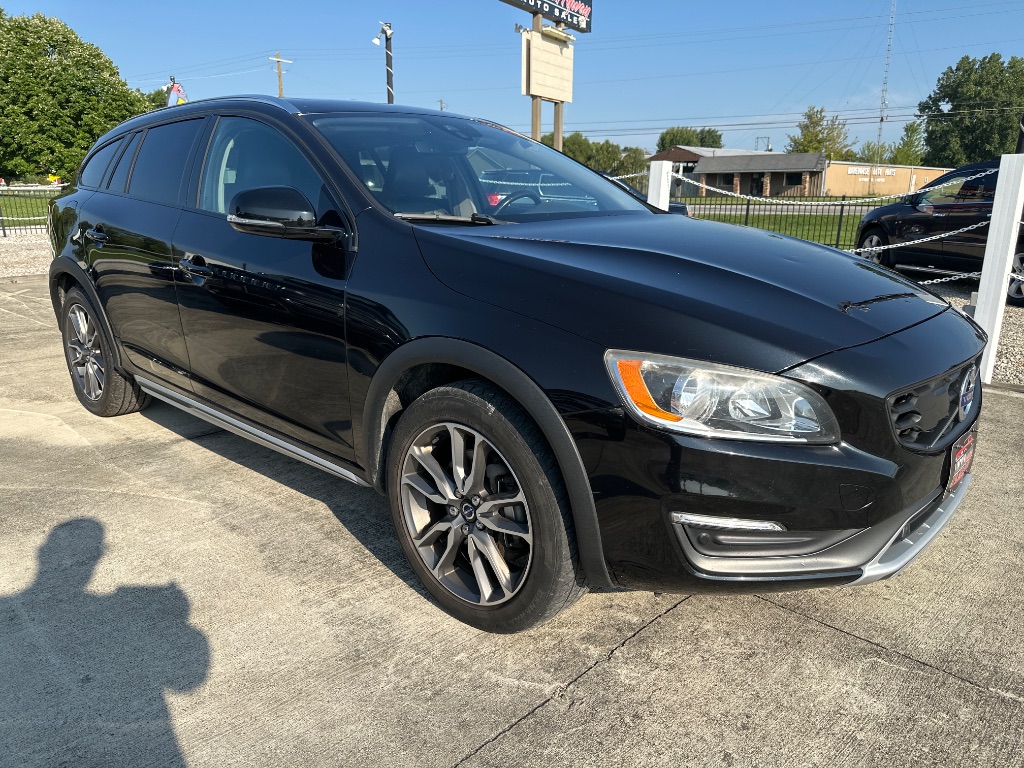 2016 Volvo V60 - $9,995