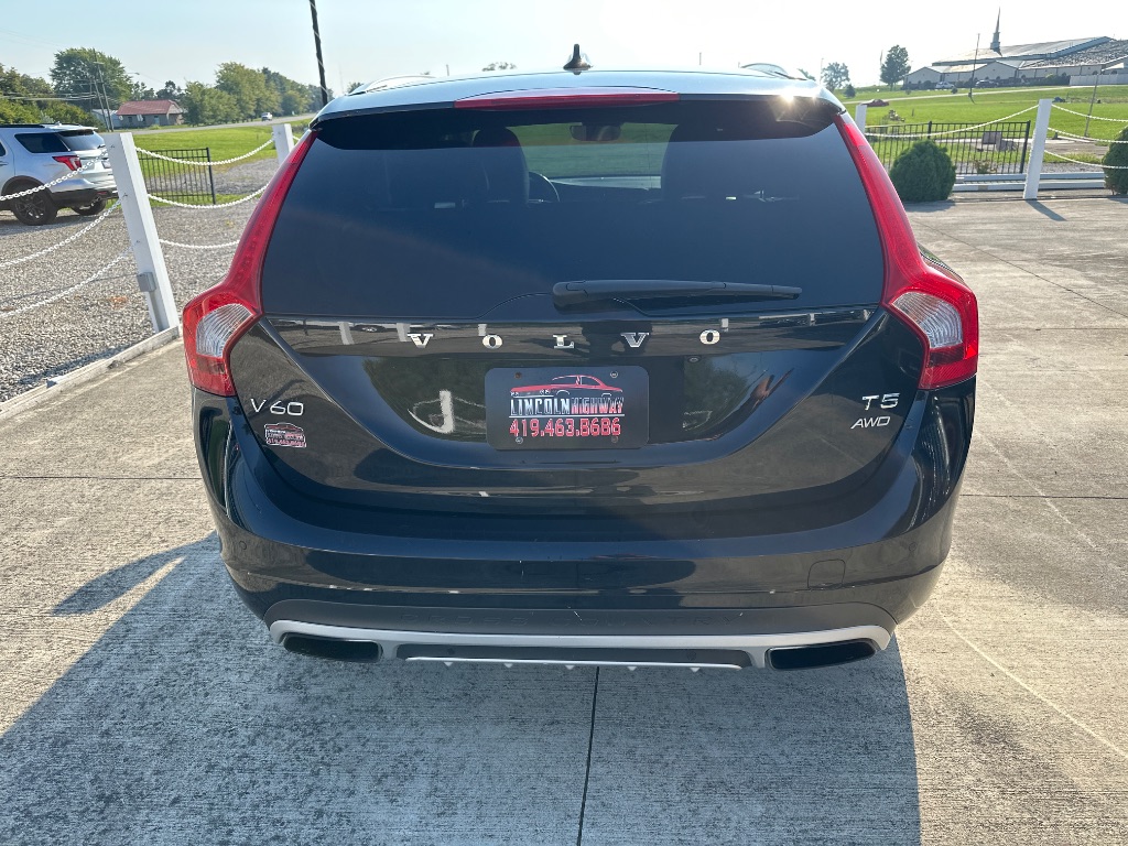 2016 Volvo V60 - $9,995