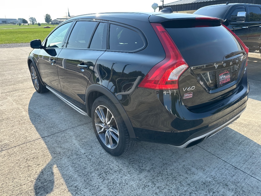 2016 Volvo V60 - $9,995