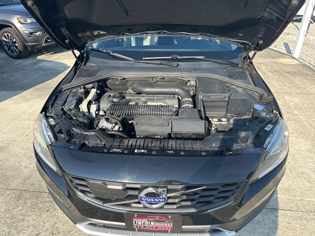 2016 Volvo V60 - $9,995