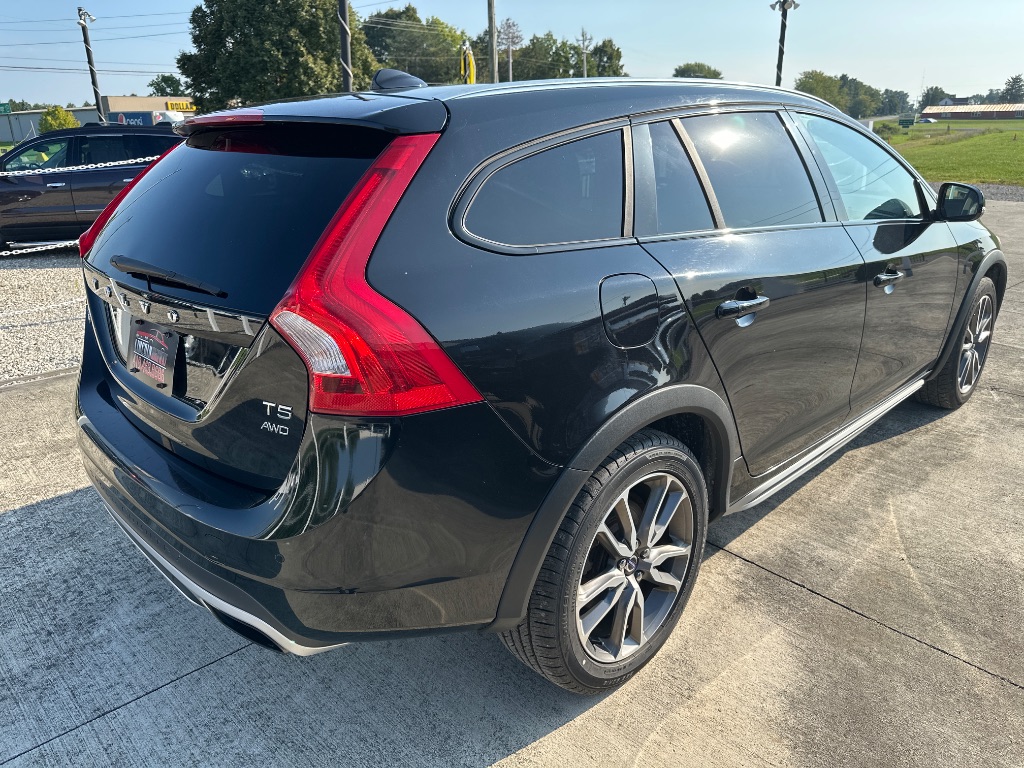 2016 Volvo V60 - $9,995
