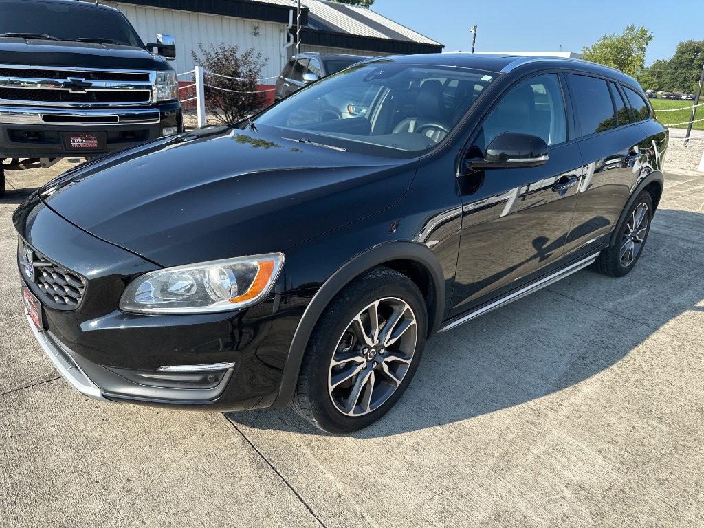 2016 Volvo V60 - $9,995