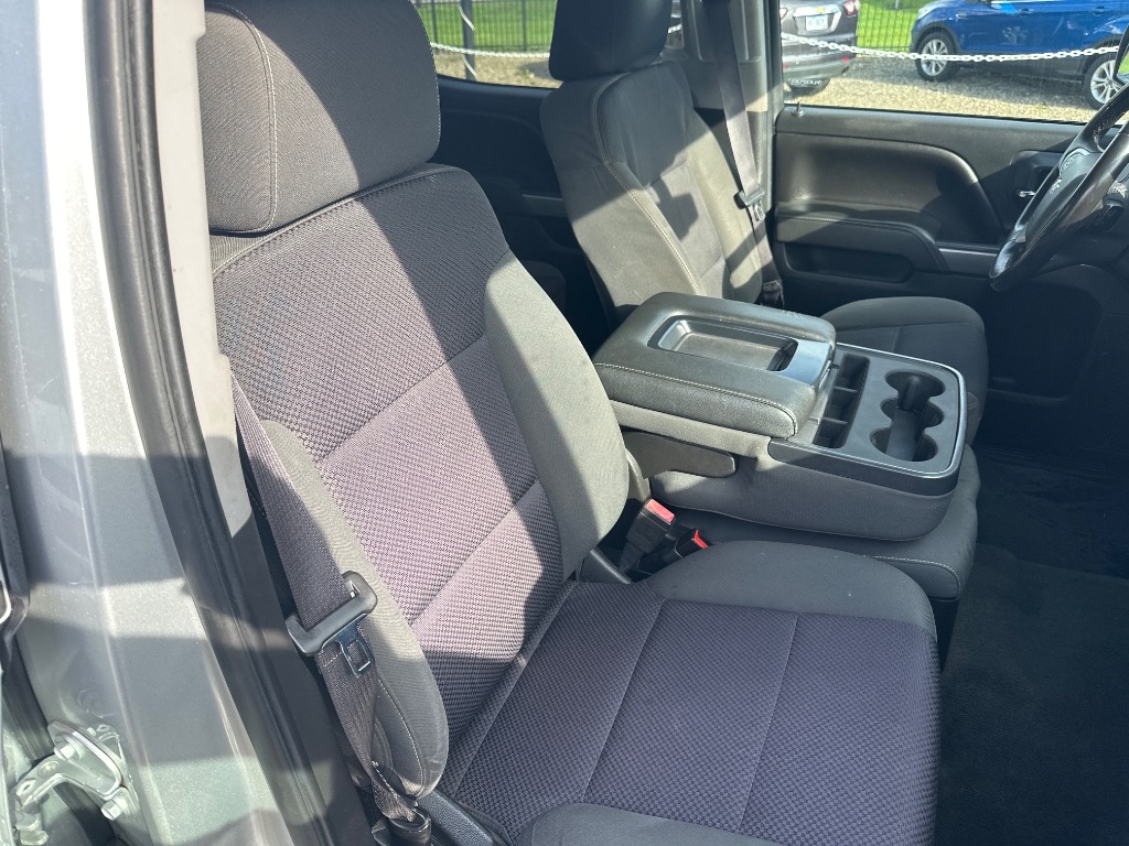 2014 Chevrolet Silverado - $8,995