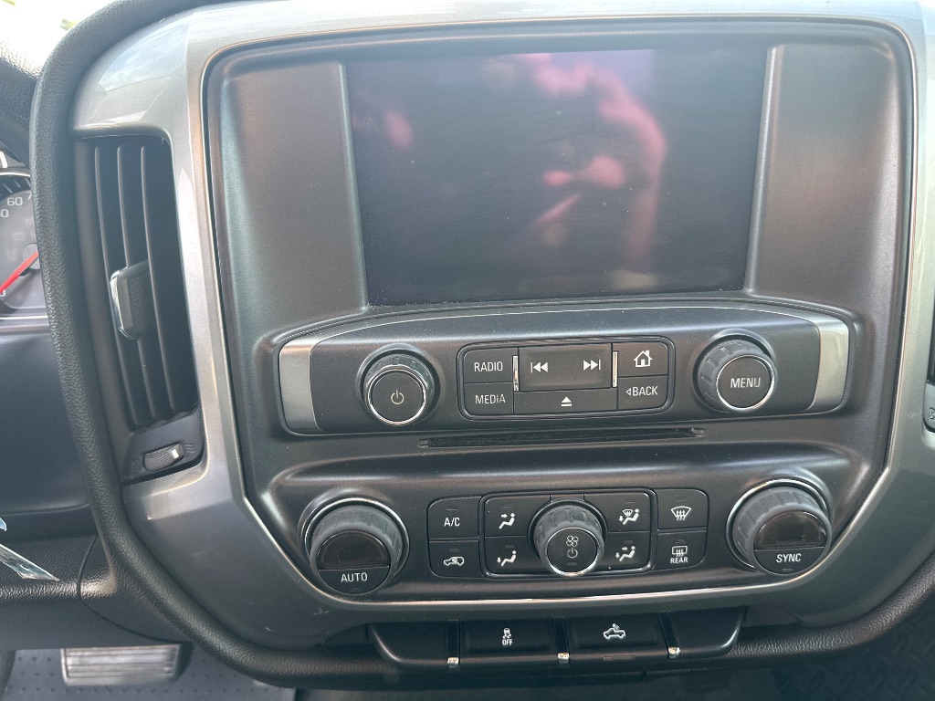 2014 Chevrolet Silverado - $8,995
