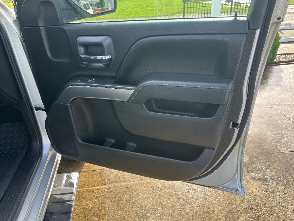 2014 Chevrolet Silverado - $8,995