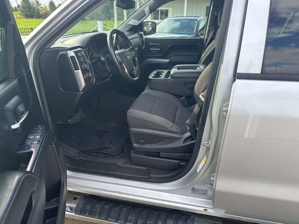 2014 Chevrolet Silverado - $8,995