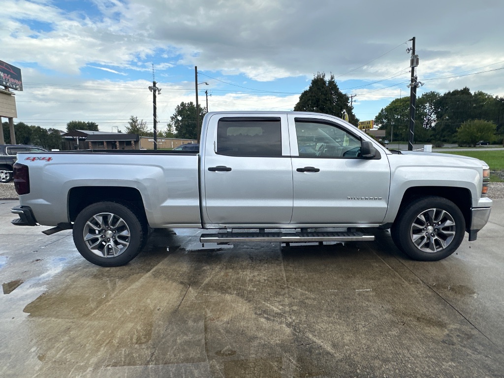 2014 Chevrolet Silverado - $8,995