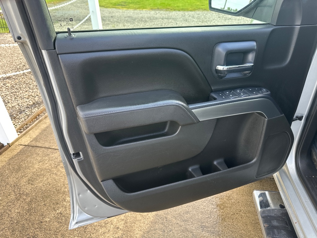 2014 Chevrolet Silverado - $8,995