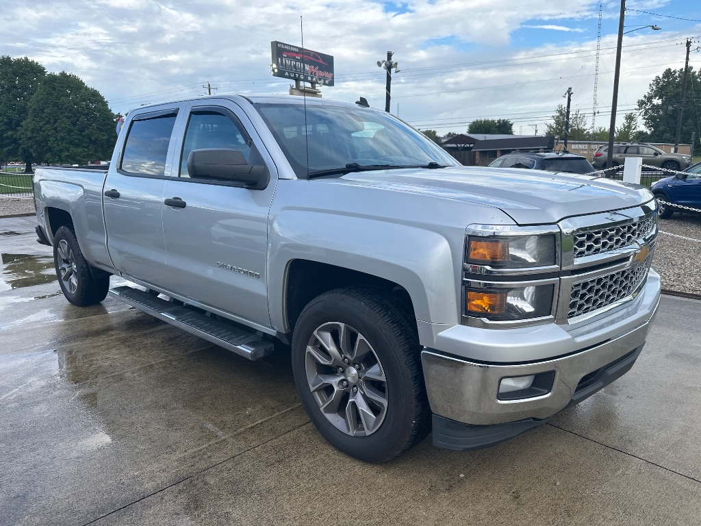 2014 Chevrolet Silverado - $8,995