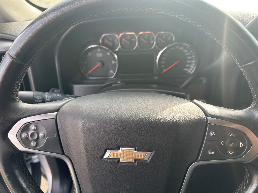 2014 Chevrolet Silverado - $8,995