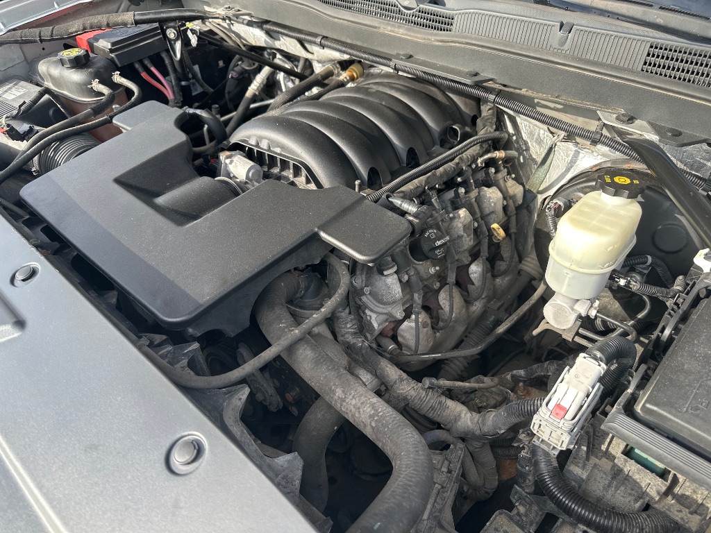 2014 Chevrolet Silverado - $8,995