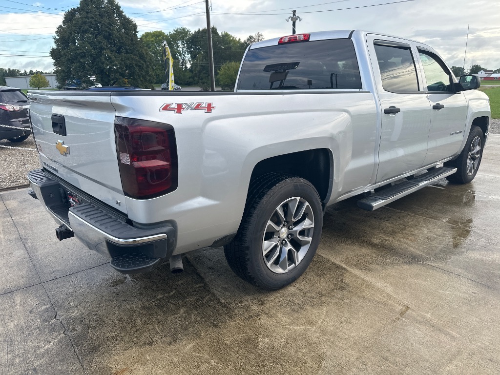 2014 Chevrolet Silverado - $8,995