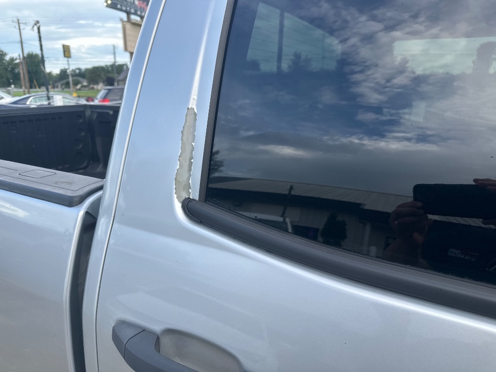 2014 Chevrolet Silverado - $8,995