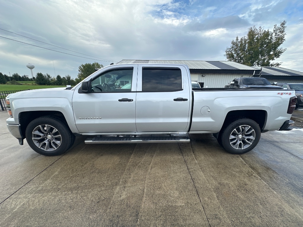 2014 Chevrolet Silverado - $8,995