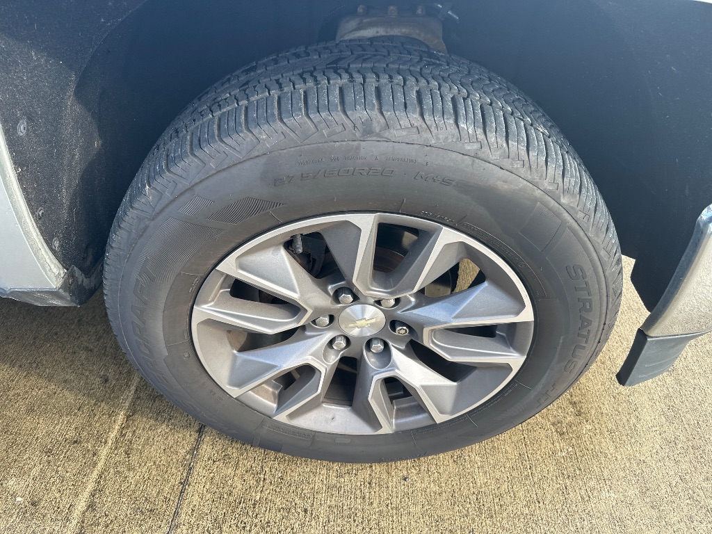 2014 Chevrolet Silverado - $8,995