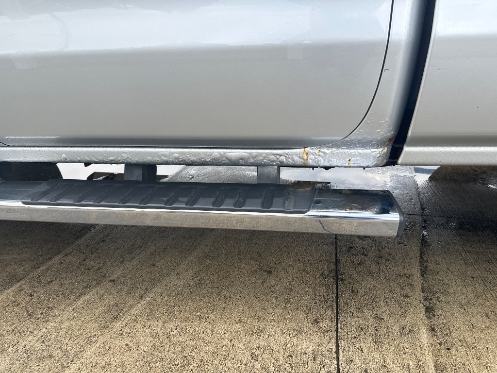 2014 Chevrolet Silverado - $8,995