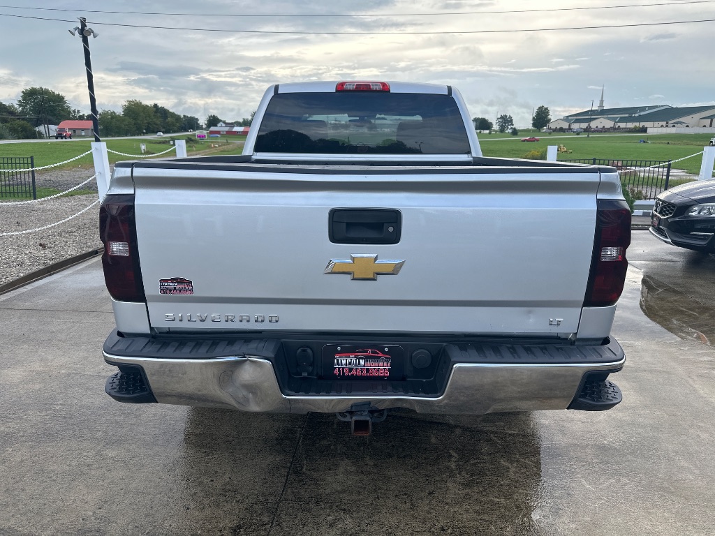 2014 Chevrolet Silverado - $8,995