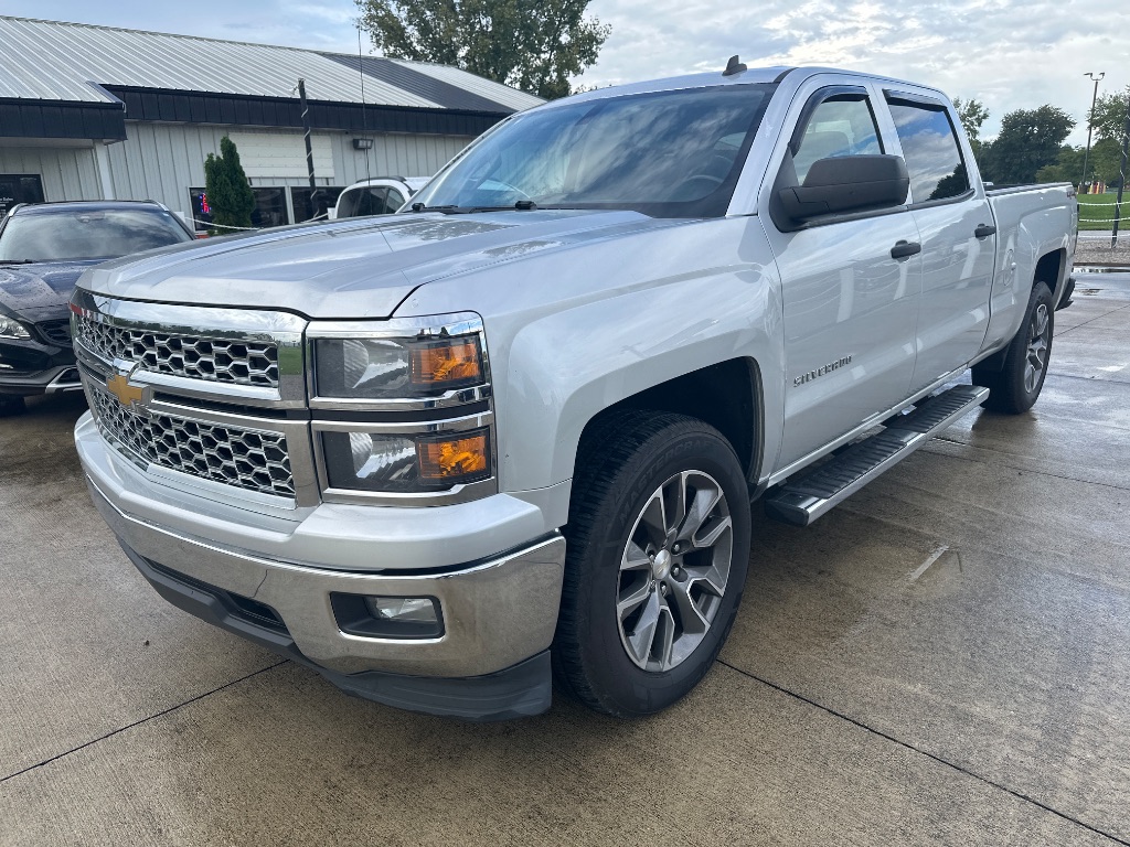 2014 Chevrolet Silverado - $8,995