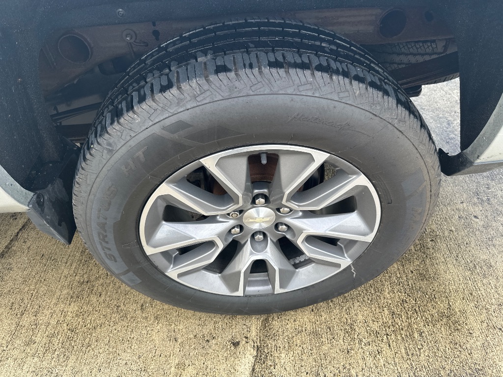 2014 Chevrolet Silverado - $8,995
