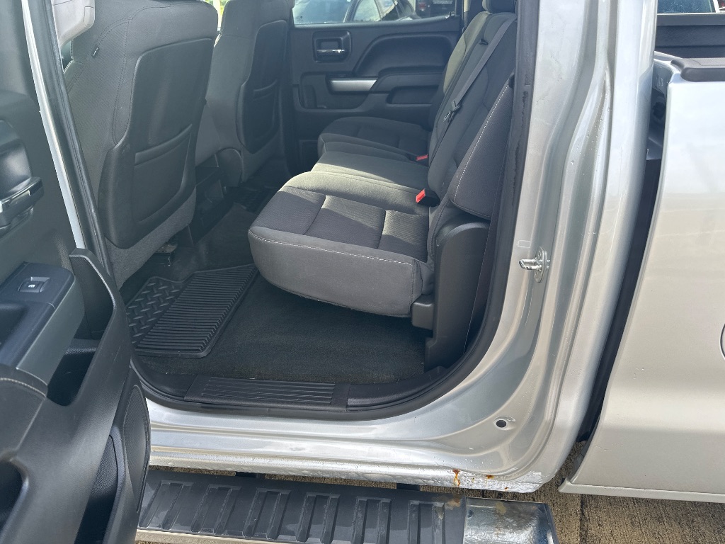 2014 Chevrolet Silverado - $8,995