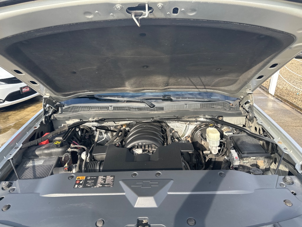 2014 Chevrolet Silverado - $8,995
