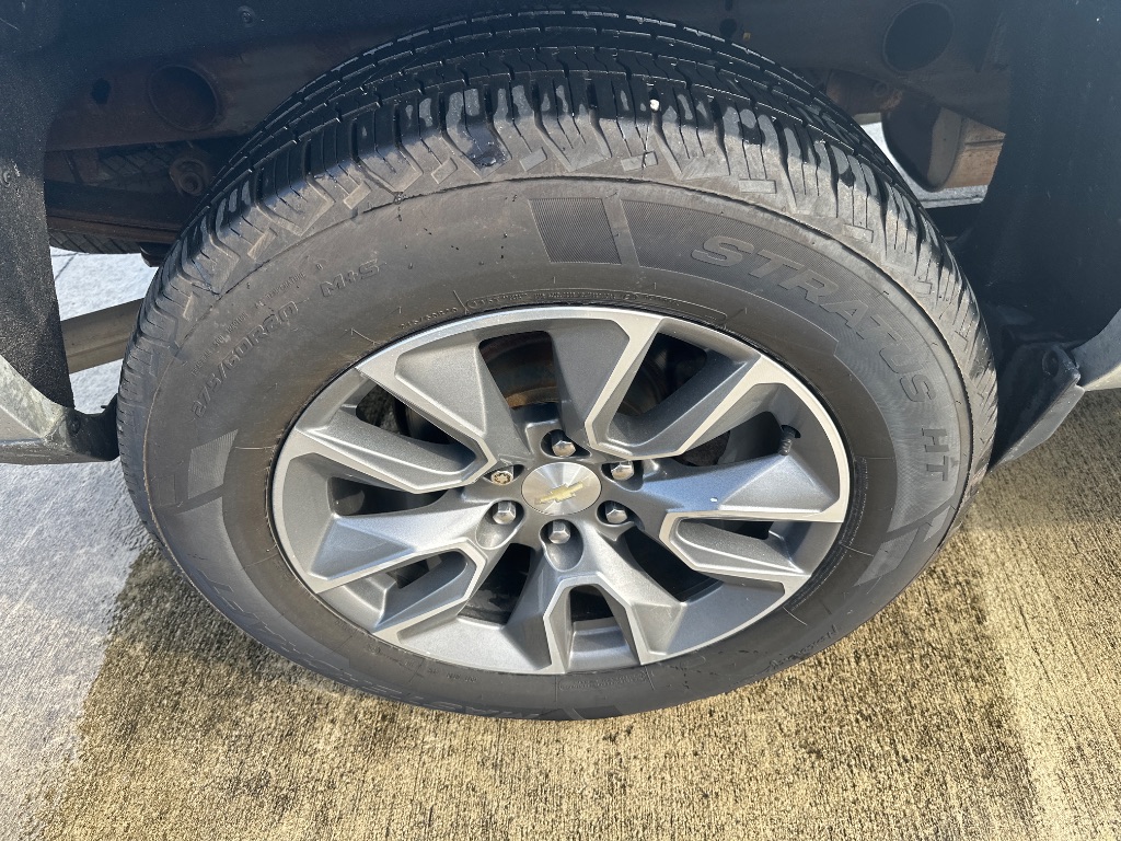 2014 Chevrolet Silverado - $8,995