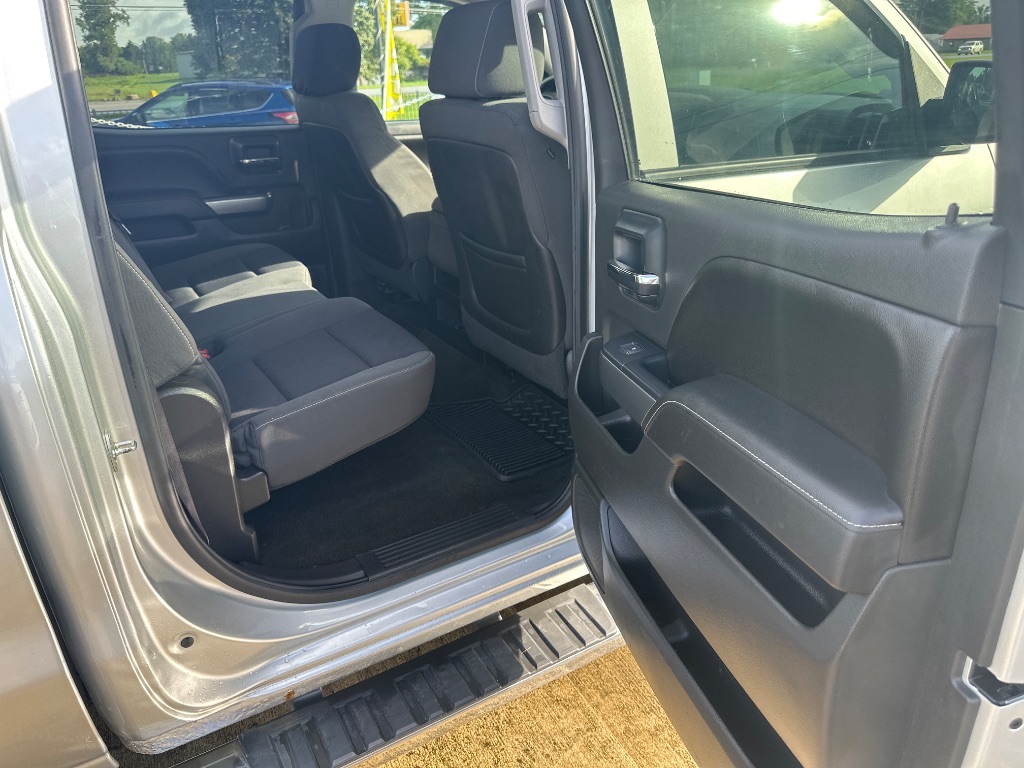 2014 Chevrolet Silverado - $8,995