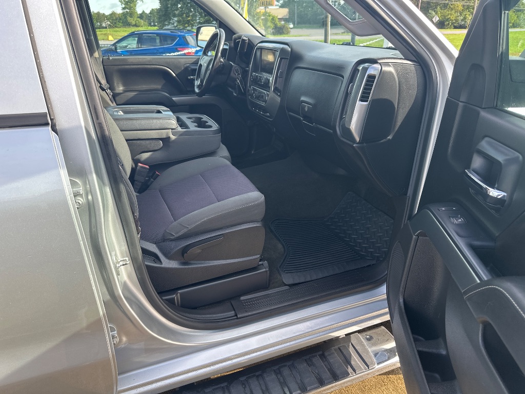 2014 Chevrolet Silverado - $8,995