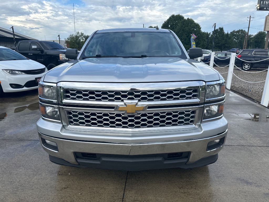 2014 Chevrolet Silverado - $8,995