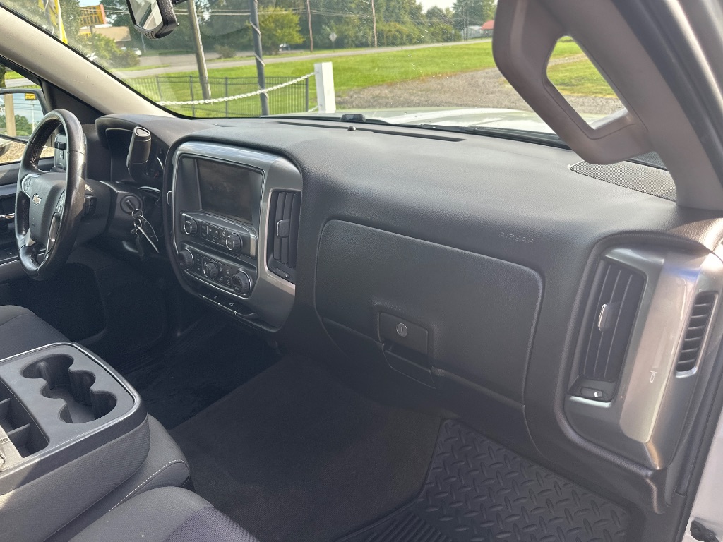 2014 Chevrolet Silverado - $8,995